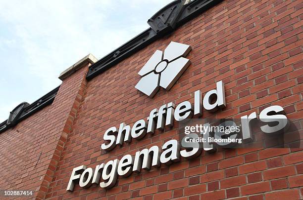 Forgemasters Sign Government Cancels Loan For Sheffield Forgemasters Ltd Photos and ...