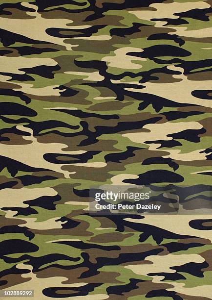 camouflage background - military camouflage pattern stock pictures, royalty-free photos & images