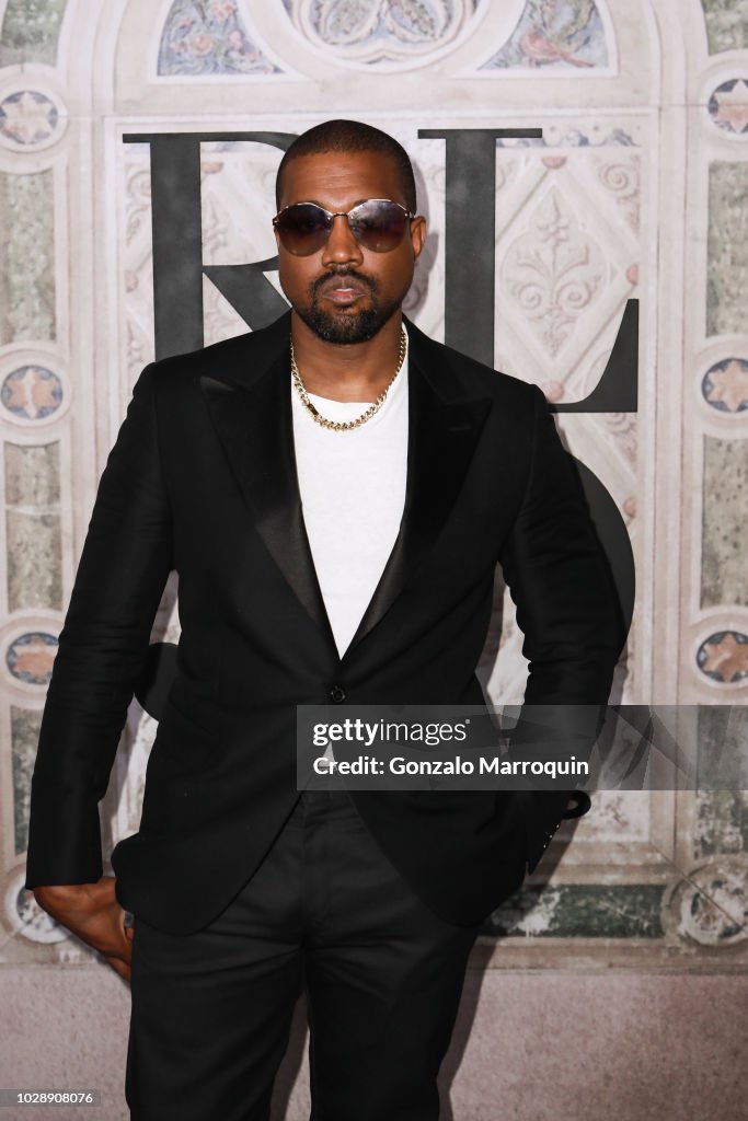 Ralph Lauren 50th Anniversary - September 2018 - New York Fashion Week