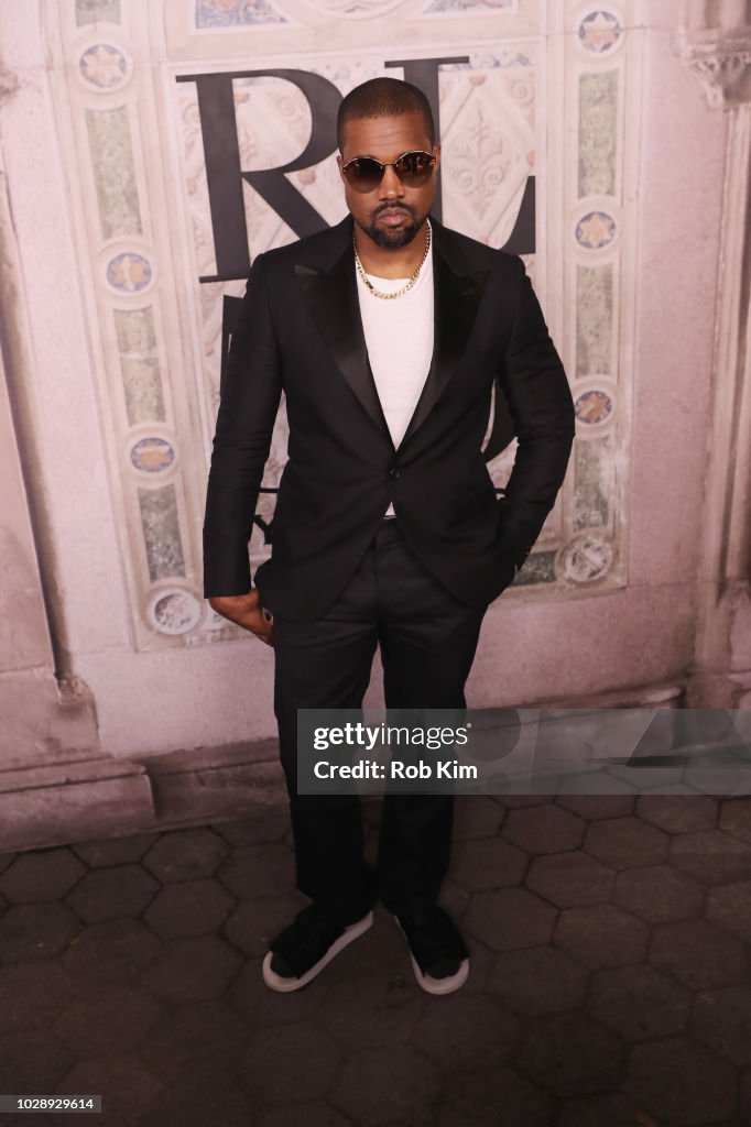 Ralph Lauren - Arrivals - September 2018 - New York Fashion Week