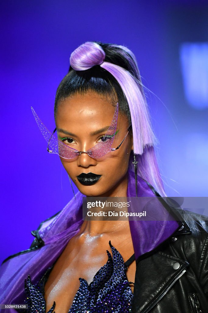 Disney Villains x The Blonds NYFW Show -Runway