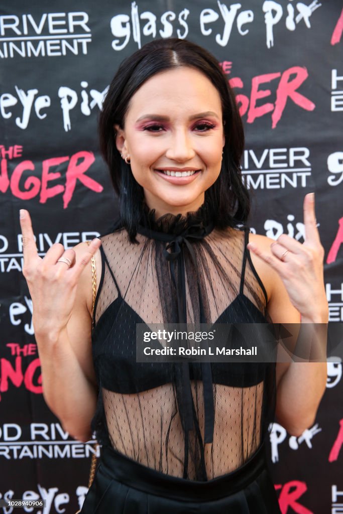 Premiere Of Hood River Entertainment and Glass Eye Pix’s “The Ranger” - Arrivals