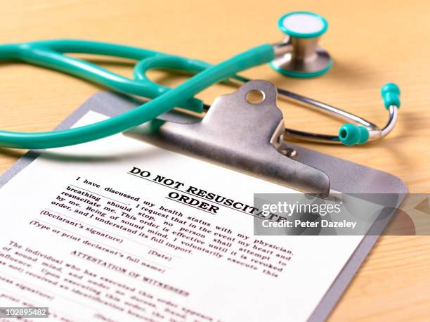 42-dnr-form-stock-photos-high-res-pictures-and-images-getty-images for Free Printable Do Not Resuscitate Forms 42 Dnr Form Stock Photos, High-Res Pictures, and Images - Getty Images for Free Printable Do Not Resuscitate Forms