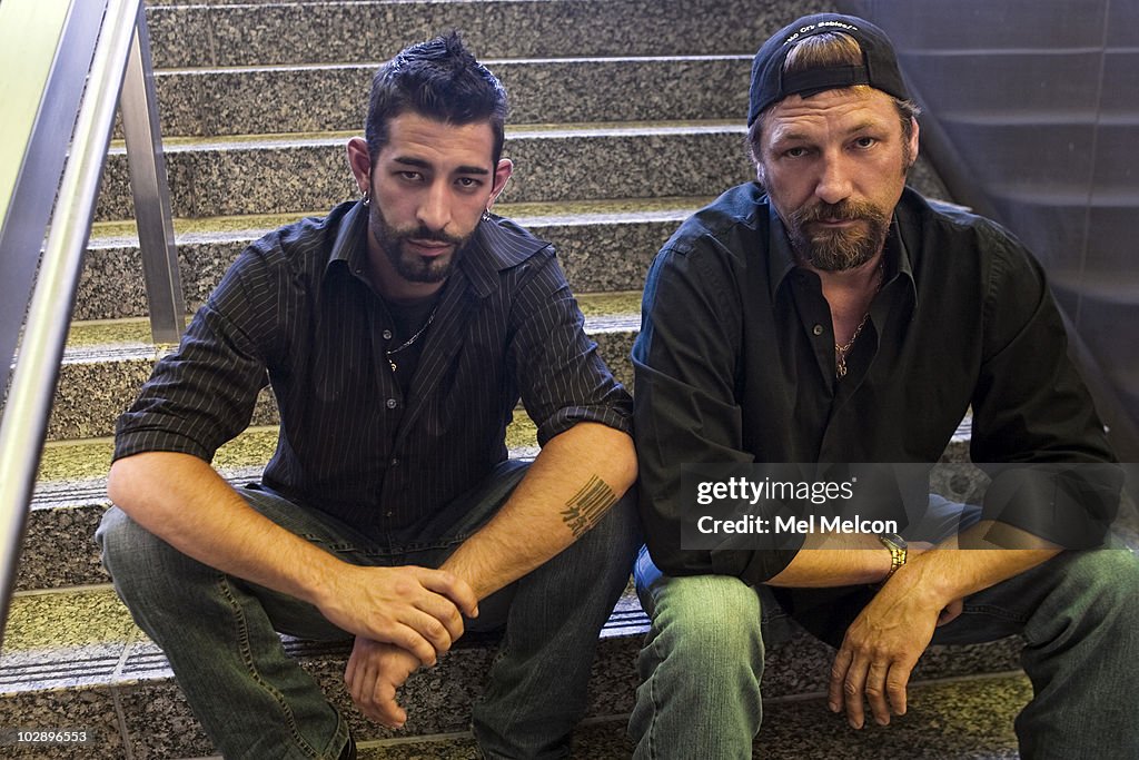 The Deadliest Catch Cast Members, Los Angeles Times, July 13, 2010