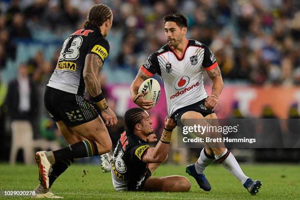 Sean Johnson Rugby Shaun Johnson Rugby Photos et images de collection - Getty Images
