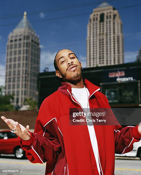 Ludicus Rappper 3,124 Portrait Of Ludacris Stock Photos, High-Res Pictures, and Images ...