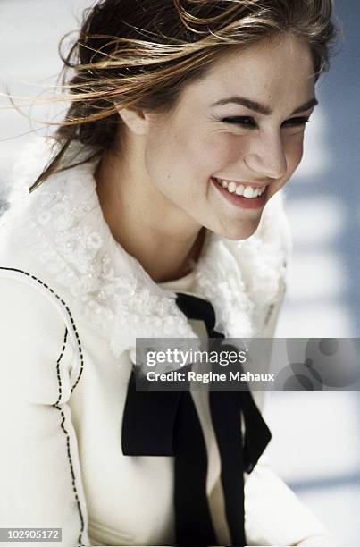 52 Emilie Dequenne By Regine Mahaux Photos & High Res Pictures Getty