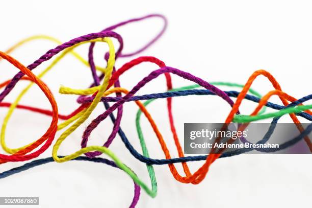 Tangled String Photos and Premium High Res Pictures - Getty Images