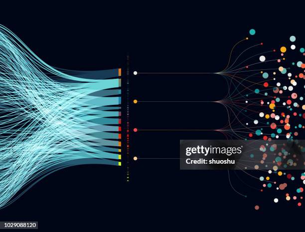 Data Flow Line Photos and Premium High Res Pictures - Getty Images