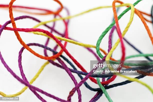Tangled String Photos and Premium High Res Pictures - Getty Images