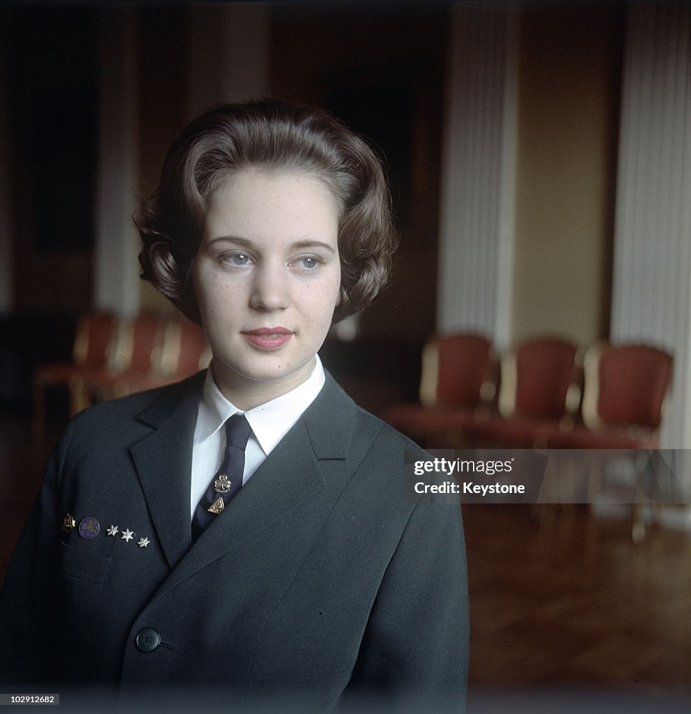 Princess Benedikte of Denmark