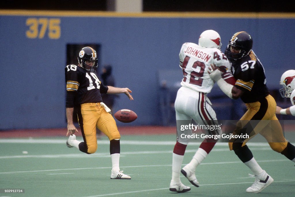 Steelers Harry Newsome