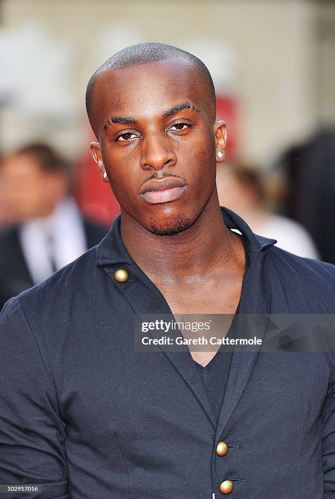 Talay Riley Bio Talay Riley attends the UK Film Premiere of The Karate Kid at Odeon ...