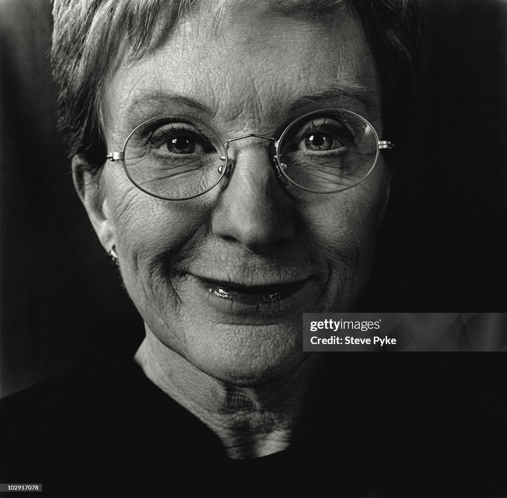 Anne Robinson, January 15, 2004