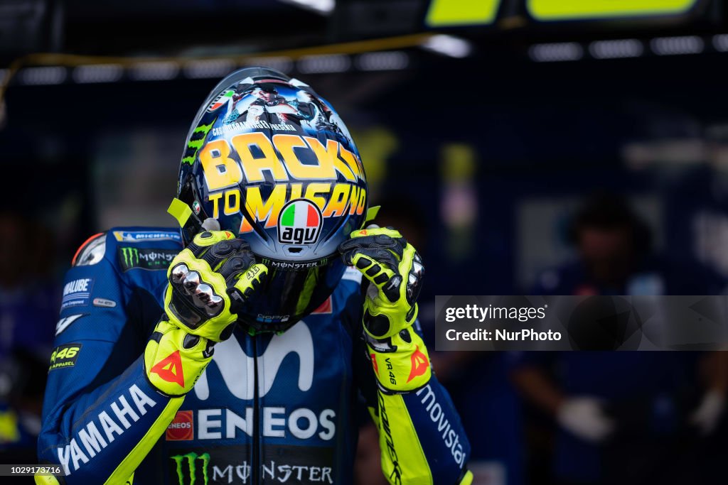 MotoGP of San Marino - Free Practice