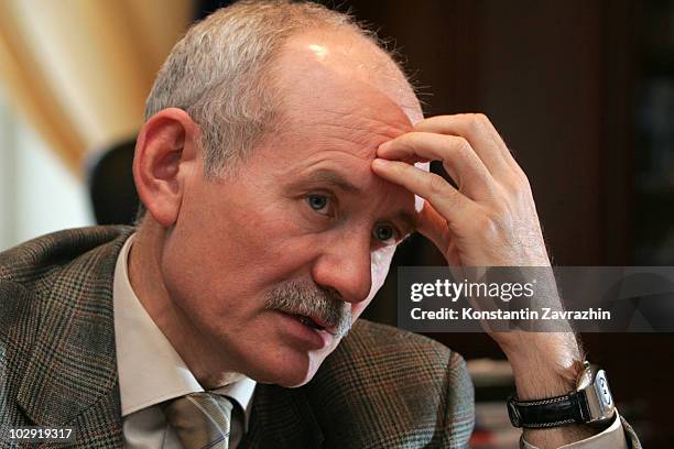 Rustem Rg Rustem Khamitov Photos and Premium High Res Pictures - Getty Images