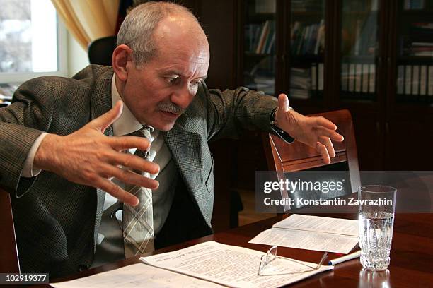 Rustem G 30 Rustem Khamitov Stock Photos, High-Res Pictures, and Images - Getty ...