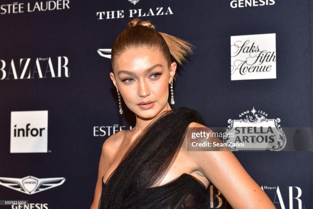 The Worldwide Editors Of Harper's Bazaar Celebrate ICONS by Carine Roitfeld presented by Infor, Stella Artois, FUJIFILM, Estee Lauder, Saks Fifth Avenue and Genesis