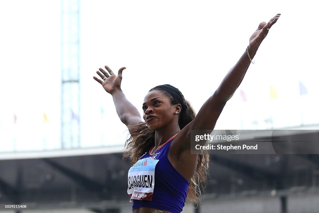 IAAF Continental Cup - Day 1