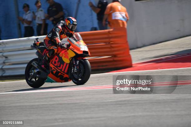 Braylin Smith Racing 42 Bradley Smith (Racing Driver) Stock Photos, High-Res Pictures, and ...