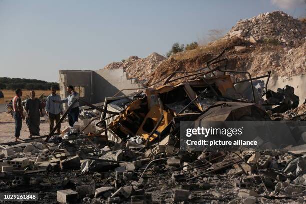 79 Hass Syria Stock Photos, HighRes Pictures, and Images Getty Images