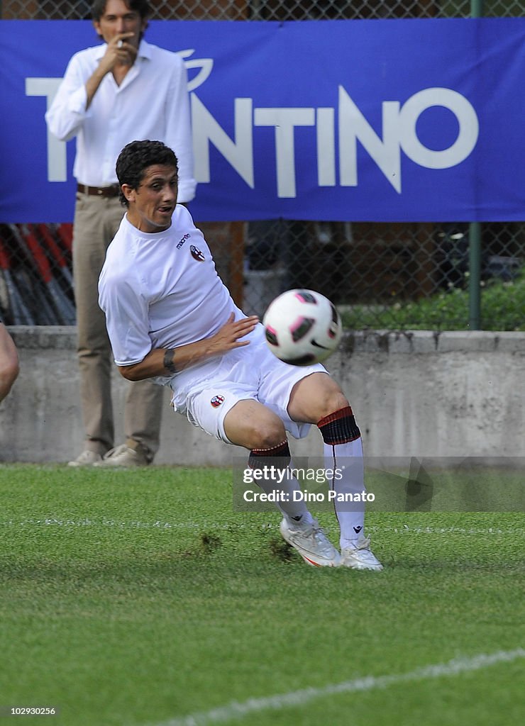 Bologna FC v Calcio Molveno - Pre Season Friendly