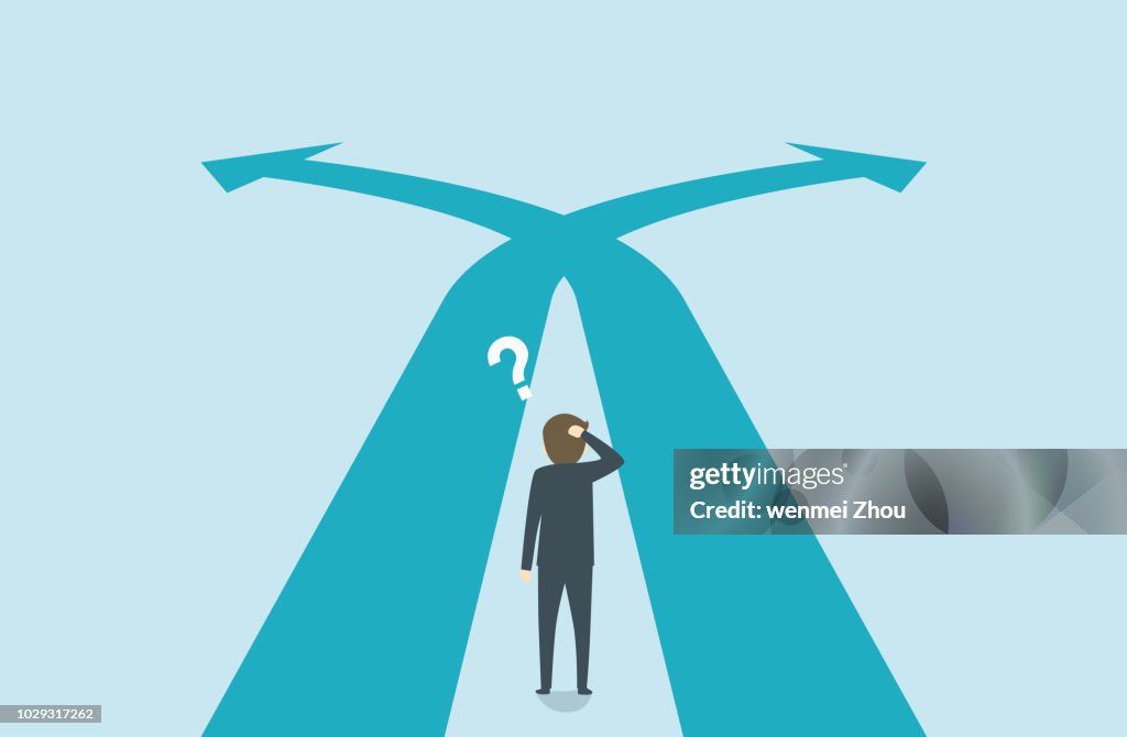 Setting Direction Picture Direction High-Res Vector Graphic - Getty Images