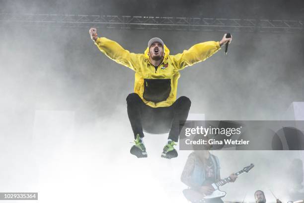 Casper Rapper Photos et images de collection - Getty Images