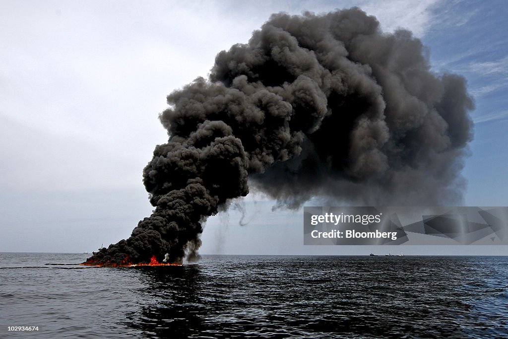 Economic And Environmental Impact Of BP Gulf Oil Spill Deepens