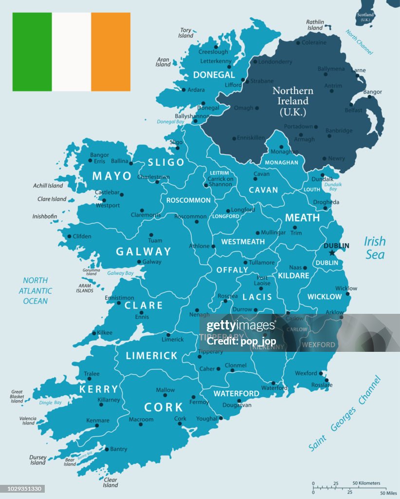 32 - Ireland - Murena Dark 10