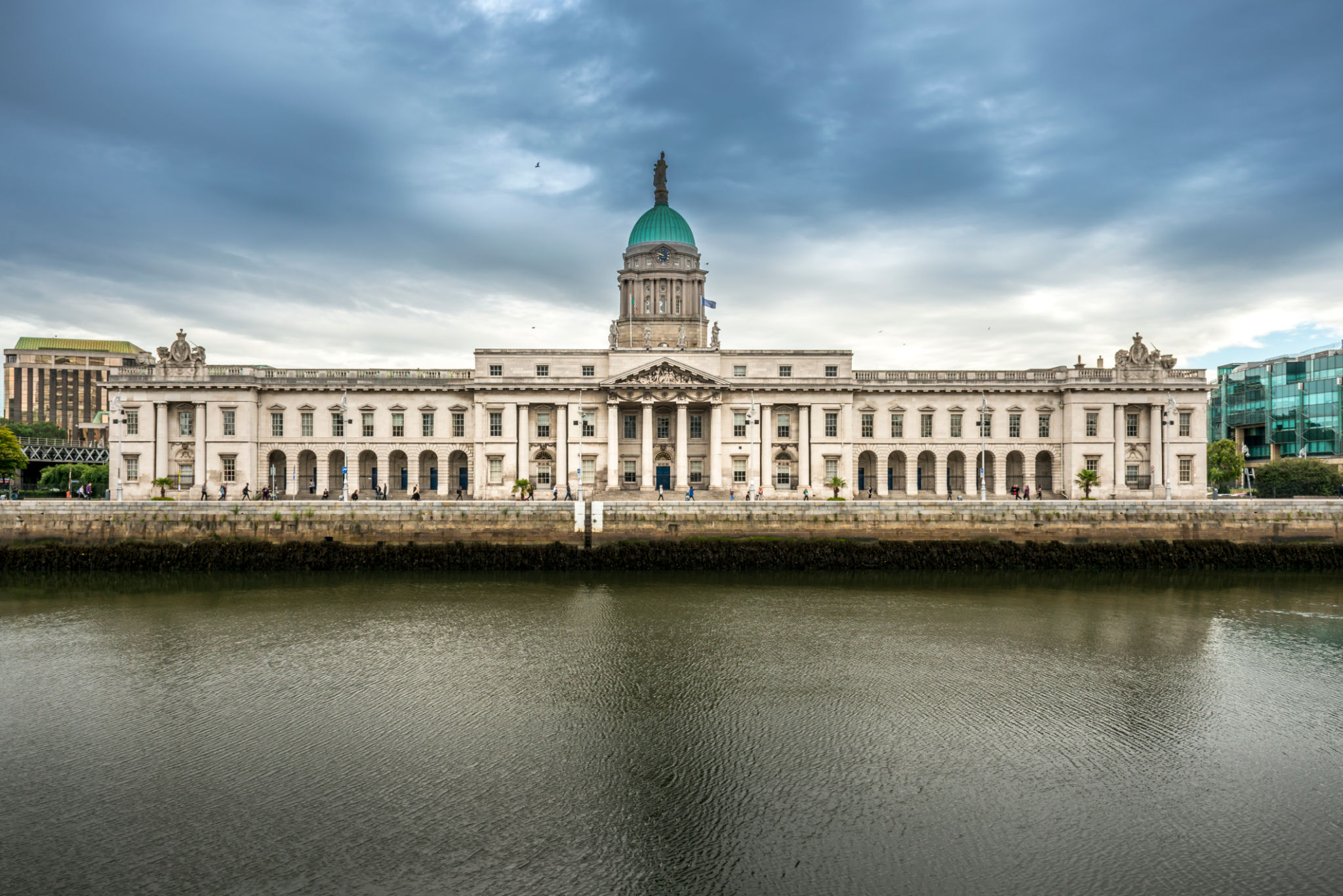 dublin landmarks