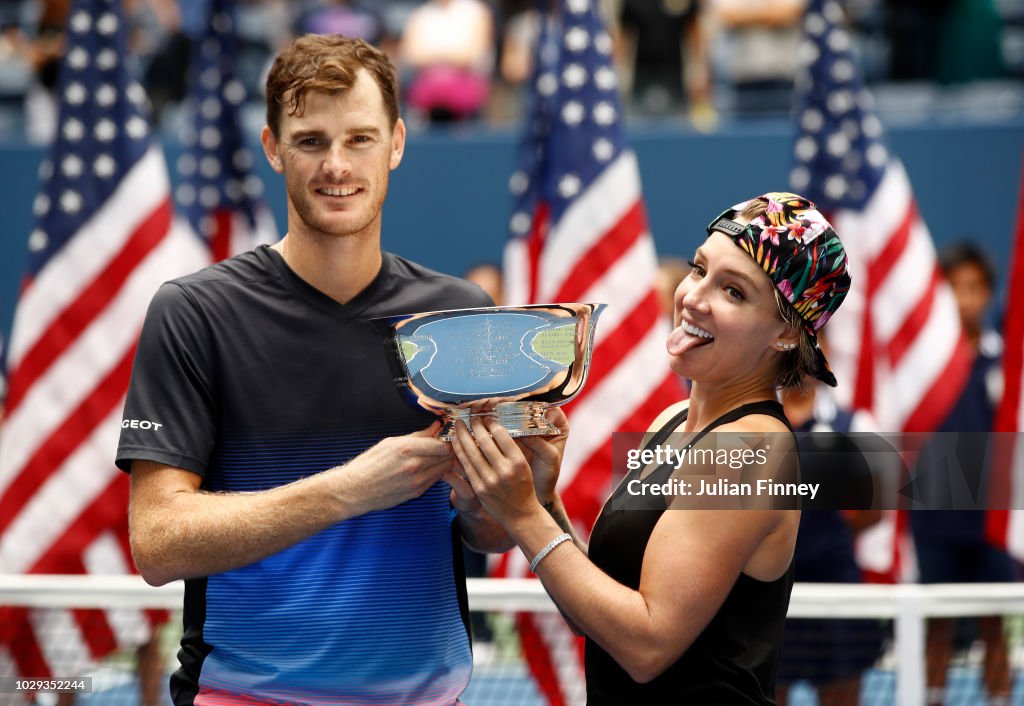 2018 US Open - Day 13