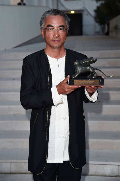 ITA: Award Ceremony Winners Photocall - 75th Venice Film Festival