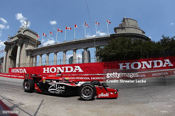 Drr Racing Red 921 Dreyer Reinbold Racing Photos & High Res Pictures - Getty Images