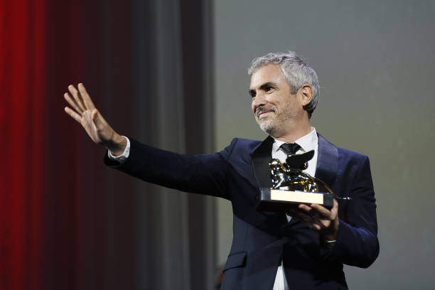 ITA: Award Ceremony - 75th Venice Film Festival