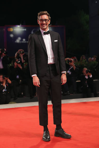 ITA: "Driven" Premiere And Closing Night Red Carpet Arrivals - 75th Venice Film Festival