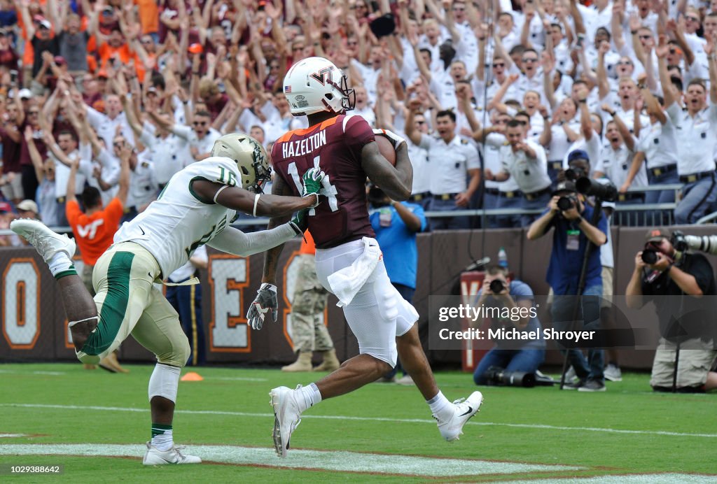 William & Mary  v Virginia Tech