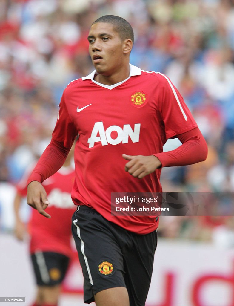 Manchester United v Celtic F.C.