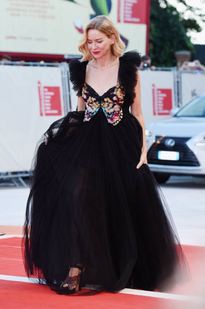 ITA: Award Ceremony Red Carpet Arrivals - 75th Venice Film Festival