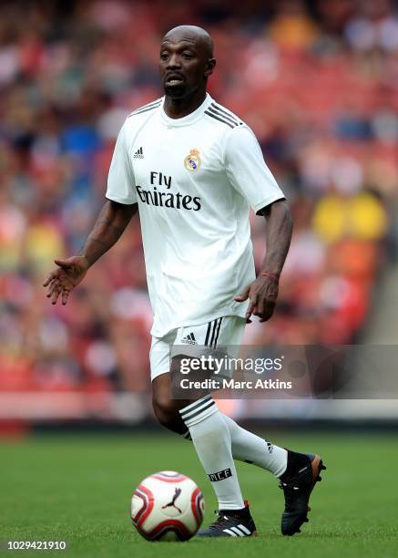 Makelele Claude Makelele Photos Photos and Premium High Res Pictures - Getty Images