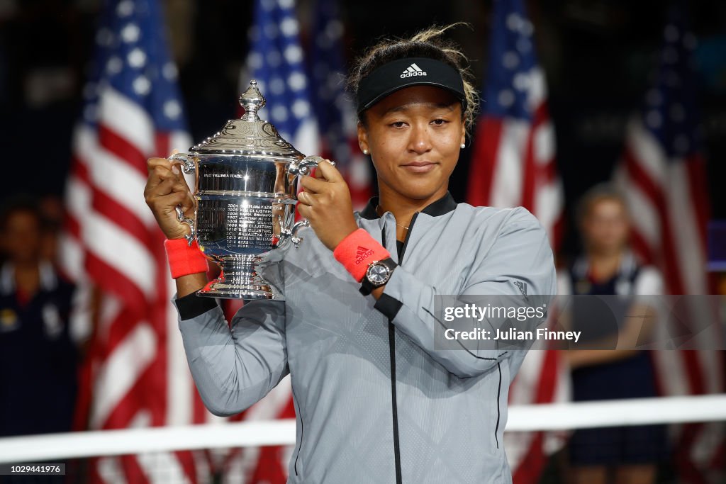 2018 US Open - Day 13