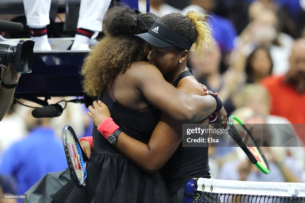 2018 US Open - Day 13