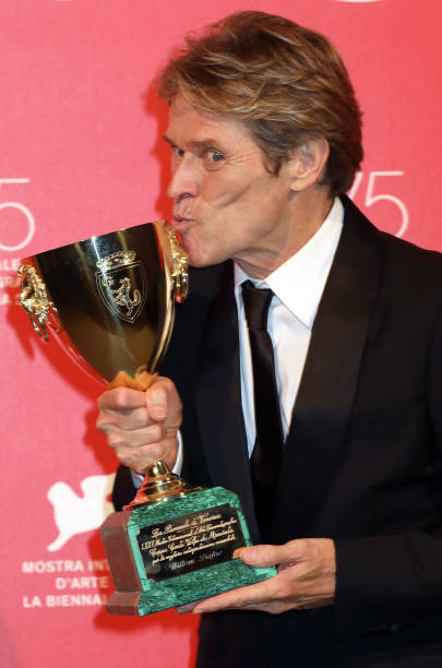 ITA: Award Ceremony Winners Photocall - 75th Venice Film Festival