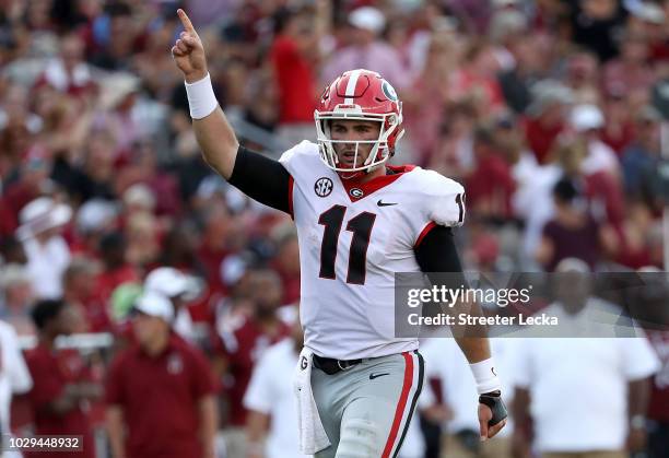 Jake Fromm Ras 1,618 Jake Fromm Photos & High Res Pictures - Getty Images