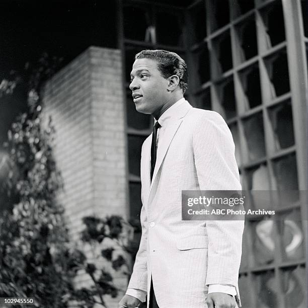Tommy Sands, The Impalas, The Playmates" - Airdate July 4, 1959. CLYDE MCPHATTER