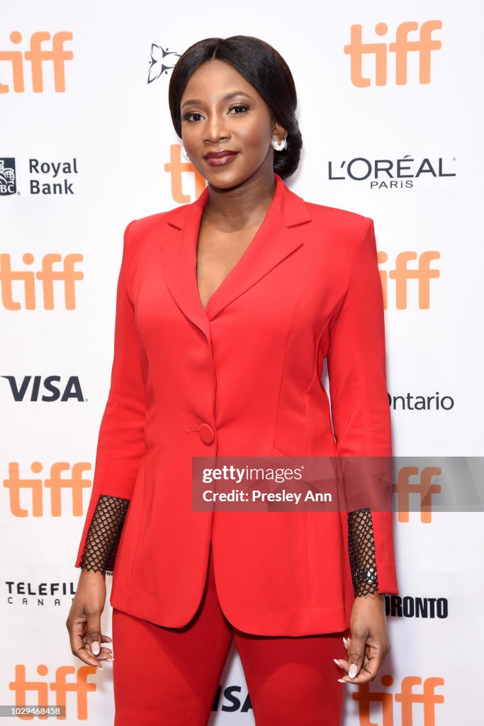 2018 Toronto International Film Festival - "Lionheart" Premiere