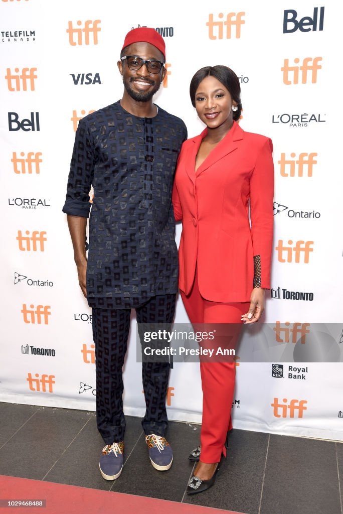 2018 Toronto International Film Festival - "Lionheart" Premiere