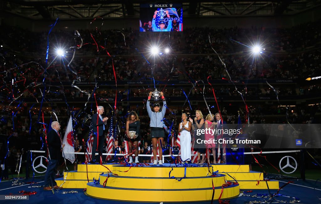 2018 US Open - Day 13