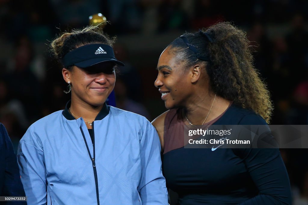 2018 US Open - Day 13