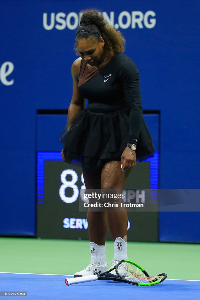 2018 US Open - Day 13